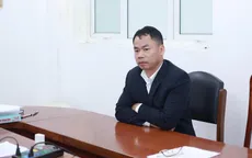 Bắt tạm giam Chủ tịch Liên đoàn Lao động huyện Lạc Sơn, Hòa Bình