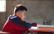 Cặp lá yêu thương: "Con sợ!"