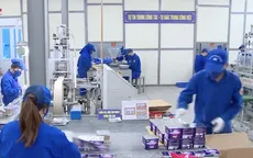 Nhiều loại pháo hoa mới sẵn sàng cho dịp Tết Nguyên đán