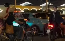 CSGT TP Hồ Chí Minh xử phạt người vi phạm qua video trên mạng xã hội