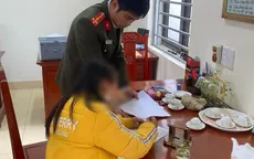 Xử phạt 2 người tung tin đồn về 1 phụ nữ nhiễm HIV lây cho nhiều đàn ông