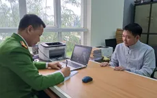 Bắt đối tượng giả phóng viên lừa đảo chạy án, chiếm đoạt 5 tỷ đồng