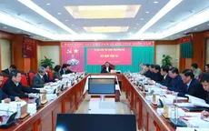 Thông cáo báo chí Kỳ họp thứ 34 của Ủy ban Kiểm tra Trung ương