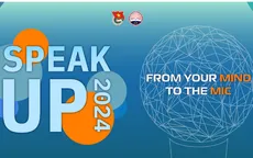 Speak Up 2024: Nơi tỏa sáng của những người dẫn chương trình tài năng