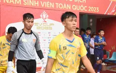 Lộ diện 2 cặp tứ kết đầu tiên của vòng chung kết SV Cup 2023