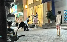 TP Hồ Chí Minh: Bé gái 14 tuổi rơi từ tầng cao chung cư