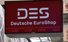 Deutsche EuroShop tăng cổ tức đặc biệt