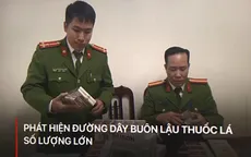 Sử dụng mạng xã hội, buôn lậu thuốc lá số lượng lớn