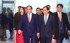 Thủ tướng dự phiên họp toàn thể về ngoại giao kinh tế tại Hội nghị Ngoại giao lần thứ 32