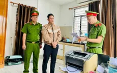 Bắt Chủ tịch HĐQT và Tổng Giám đốc Vietnam Capital lừa đảo hơn 200 tỷ đồng