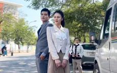 Quang Sự kết đôi Lương Thu Trang trong phim mới