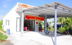 Kiên Giang: Bàn giao nhà đồng đội nhân Ngày thành lập Quân đội nhân dân Việt Nam