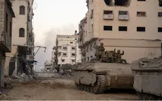 Israel phát hiện trung tâm chỉ huy của Hamas