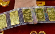 Giá vàng tăng chóng mặt, phá vỡ mọi kỷ lục