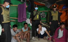 Bình Thuận: Khởi tố 13 bị can sử dụng chất cấm khai thác vàng trái phép