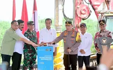 Indonesia tiếp tục đầu tư các hạng mục, xây dựng thủ đô mới