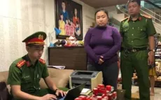 Lập hơn 50 doanh nghiệp “ma” để mua bán trái phép hóa đơn