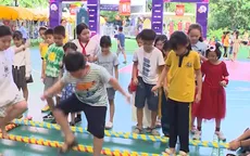 Học sinh tăng cường vận động thông qua các hoạt động trải nghiệm