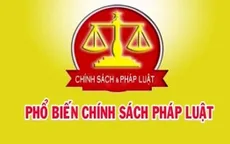 Kiện toàn 2 thành viên Hội đồng Phối hợp phổ biến, giáo dục pháp luật Trung ương