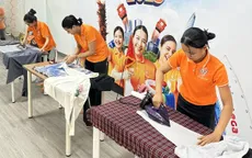"Ong Tranh Tài" - Cuộc thi tôn vinh kỹ năng người giúp việc đã có quán quân