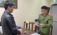 Bắt Phó Trưởng phòng Tài nguyên môi trường huyện Phù Ninh, Phú Thọ