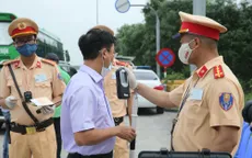 Xử lý nghiêm vi phạm về nồng độ cồn, tạo ý thức tự giác chấp hành cho người dân