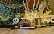 Nhà ga quốc tế Đà Nẵng: Nhà ga của những lễ hội