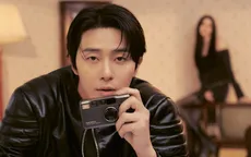 Park Seo Joon gửi lời chào độc giả VTV News, khẳng định vai diễn trong phim mới rất quyến rũ