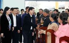 Phát triển kinh tế phải đi đôi với tiến bộ và công bằng xã hội