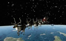 NORAD dõi theo hành trình của Ông già Tuyết