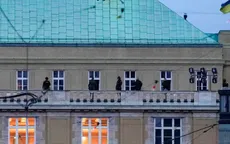 Điện chia buồn về vụ xả súng ở Czech