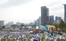 Đưa Công viên bờ sông Sài Gòn vào phục vụ người dân