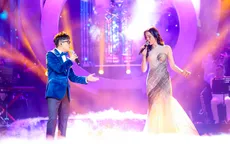 Lệ Quyên thú nhận mới yêu có 4 người, Ngọc Anh, Bằng Kiều da diết trong liveshow "Chạm"