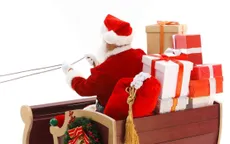 Ông già Noel bắt đầu hành trình phát quà cho trẻ em khắp thế giới