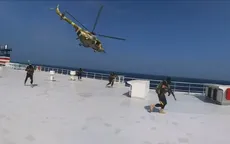 Iran bác cáo buộc giúp Houthi lên kế hoạch tấn công các tàu trên Biển Đỏ
