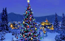 Ý nghĩa của cây thông Noel trong lễ Giáng sinh
