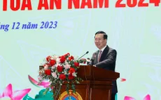 Chủ tịch nước: Đẩy mạnh cải cách tư pháp, bảo đảm tính độc lập của Tòa án
