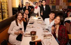 Thanh Sơn - Khả Ngân hẹn hò, nhiều sao Việt chọn đón Giáng sinh cùng gia đình