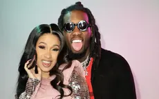Cardi B và chồng bị kiện quỵt tiền, đập phá nhà ở