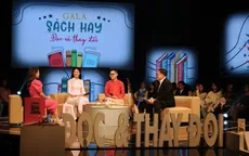 Gala “Sách hay: Đọc và thay đổi” - Lan tỏa, phát triển văn hóa đọc