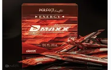 DMAXX - Sảng khoái tinh thần, tập trung cao độ suốt 9 giờ liền