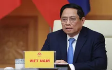 Thủ tướng Phạm Minh Chính đề xuất 3 ưu tiên hợp tác để 6 nước Mekong-Lan Thương vươn lên mạnh mẽ