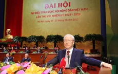 Toàn văn phát biểu của Tổng Bí thư tại Đại hội đại biểu Hội Nông dân Việt Nam lần thứ VIII