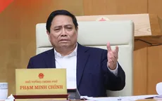 Thủ tướng Phạm Minh Chính chủ trì Phiên họp Chính phủ chuyên đề xây dựng pháp luật tháng 12