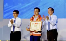 Chủ tịch nước tặng thưởng Huân chương Dũng cảm cho "thủ lĩnh" nhóm cứu hộ FAS Angel