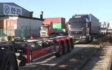 Hàn Quốc thắt chặt kiểm soát xuất khẩu với Nga