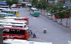 Bộ Giao thông Vận tải yêu cầu quản lý chặt hoạt động vận tải dịp Tết Nguyên đán