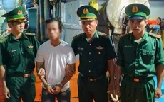 Bà Rịa - Vũng Tàu: Bắt giữ thuyền viên tàu cá trốn lệnh truy nã