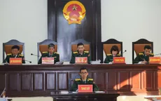 Xét xử nhóm cựu sỹ quan Học viện Quân y trong vụ Việt Á