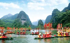 Ninh Bình hướng đến xây dựng thương hiệu lễ hội riêng